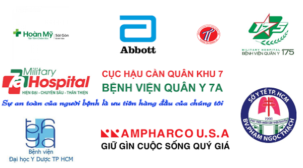 khách hàng tiêu biểu ICCI kiểm định trong lĩnh vực Y tế sức khỏe